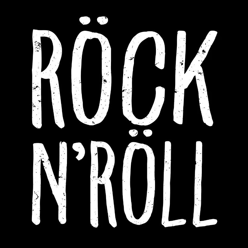 Rock'n'Roll fun cadeau rock'n'roll