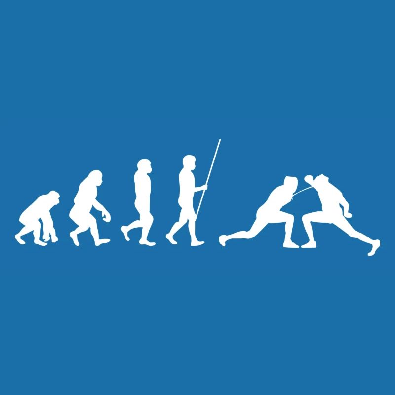 Évolution de l’escrime
