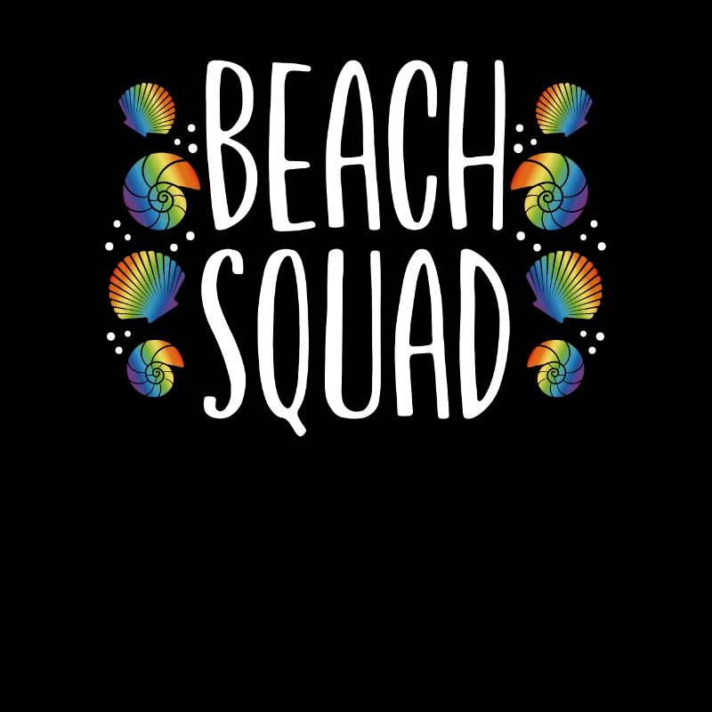Troupe de plage