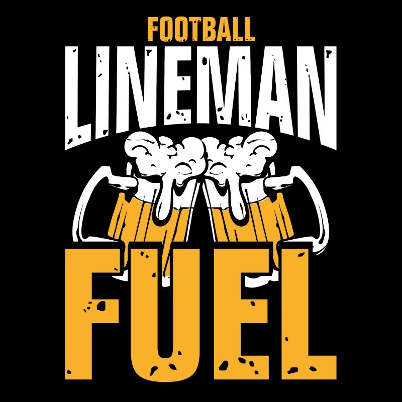 Carburant à la bière Lineman