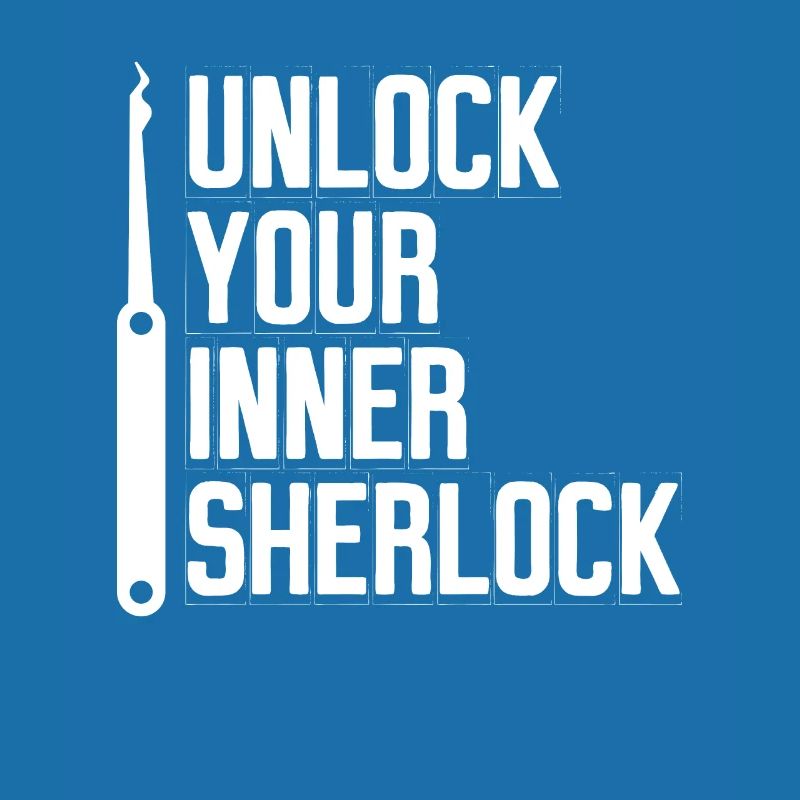 Unlock your inner Sherlock