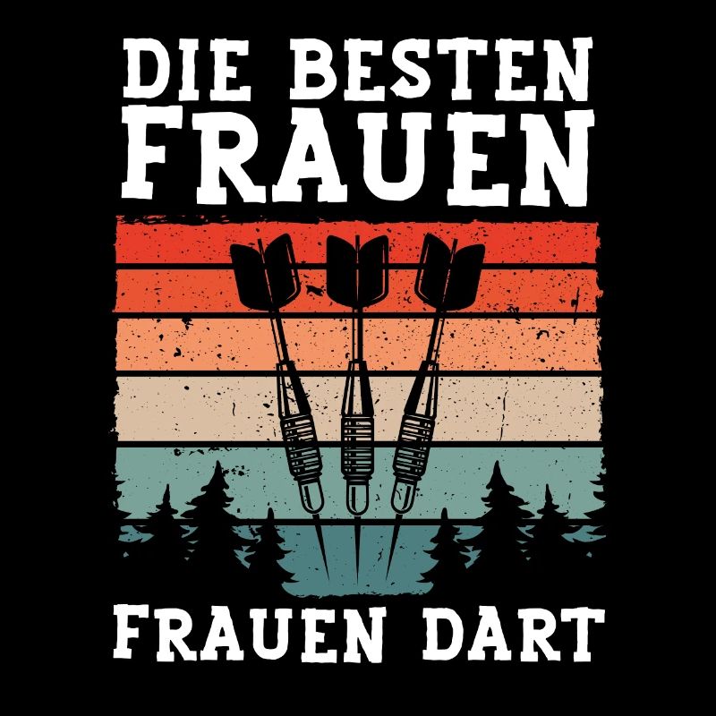 Frauen dart