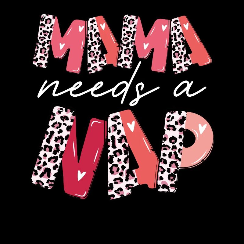 Mom needs a nap