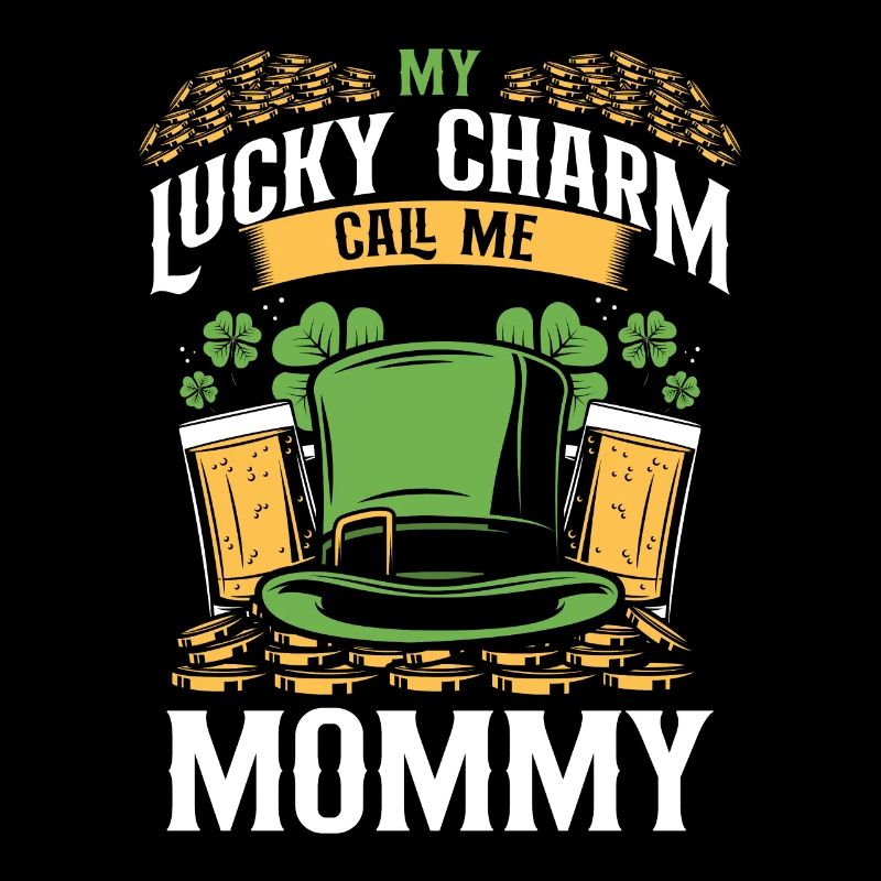Good luck charm, call me mom