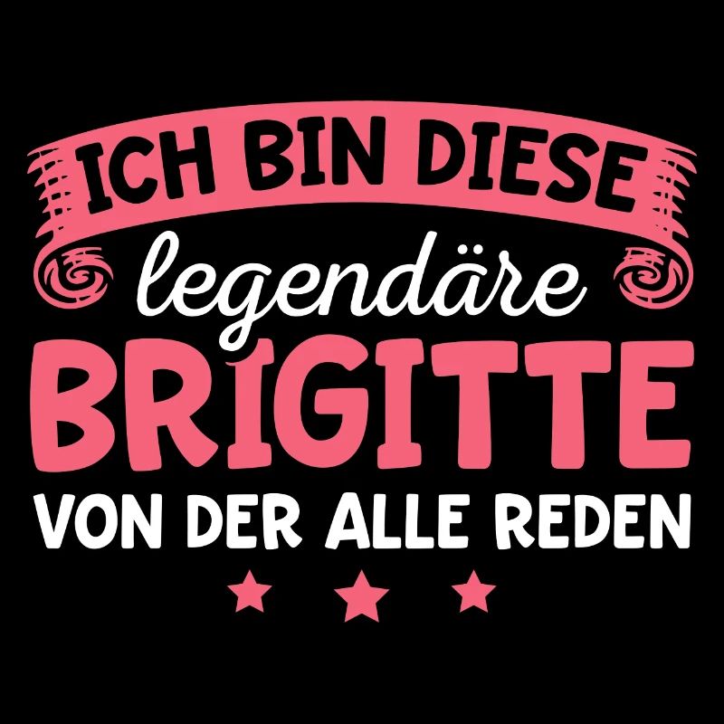 Brigitte Vorname Geschenk