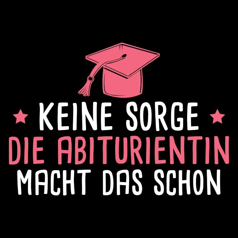 Abitur Abschluss Abiturientin Geschenkidee
