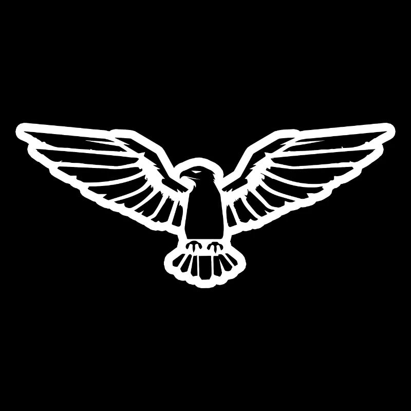 Eagle Eagle Head