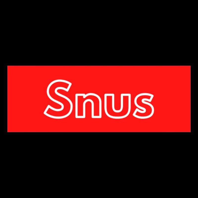 Snus Suède Tabac Nicotine