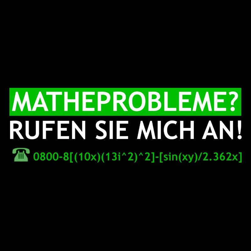 Mathe Mathematik Mathelehrer Algebra Geschenk