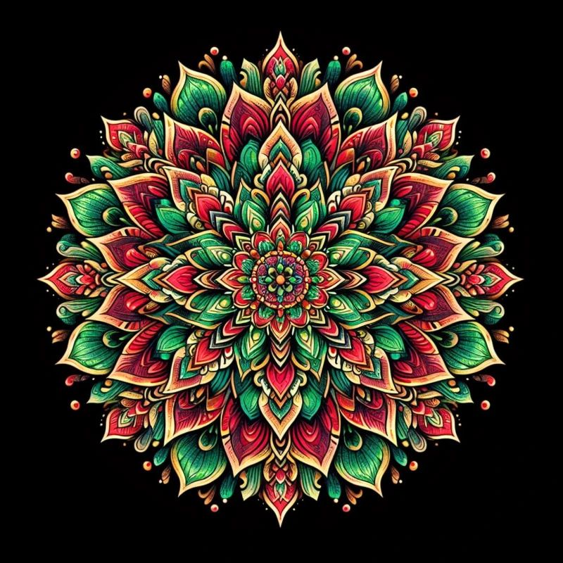 Mandala Harmony balance