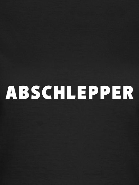 Abschlepper