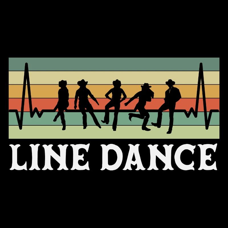 Line Dance Musik