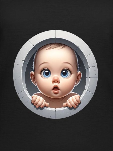 Bebe en approche