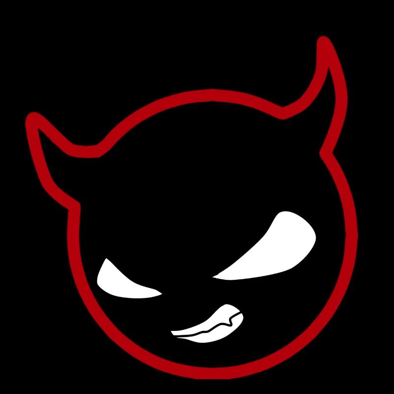 Happy devil - Cool design