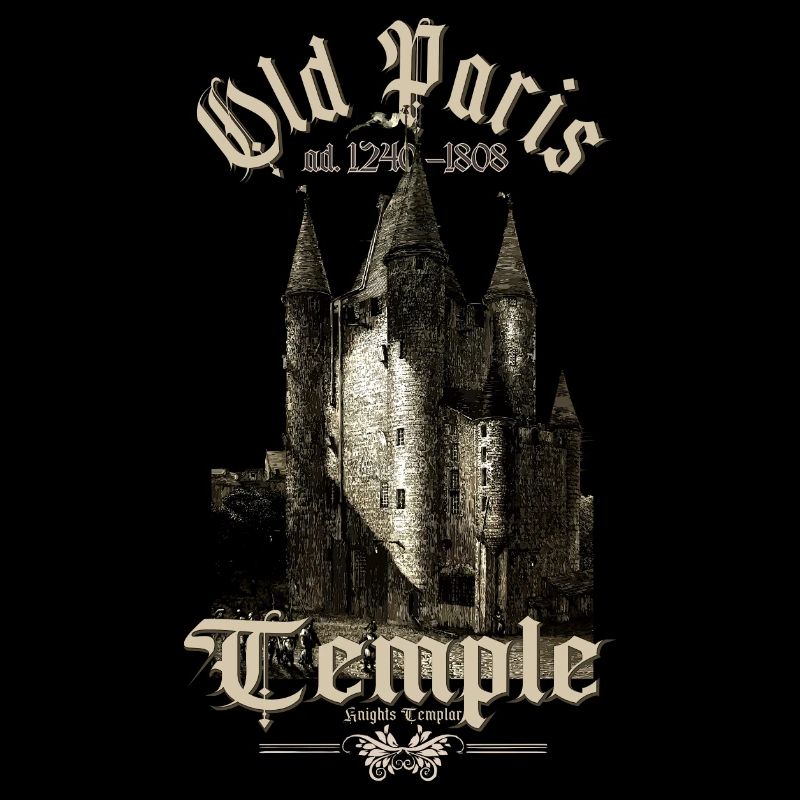 Temple Paris