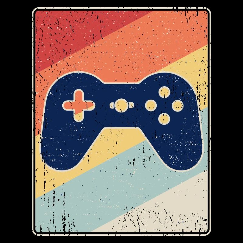 Retro gaming - gaming