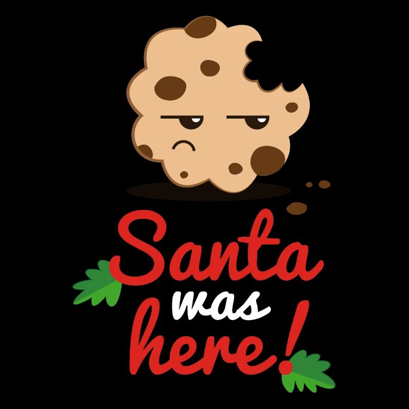 Santa was here