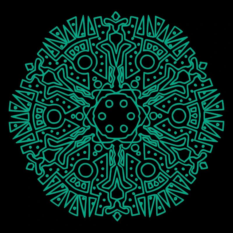 Maya Pattern