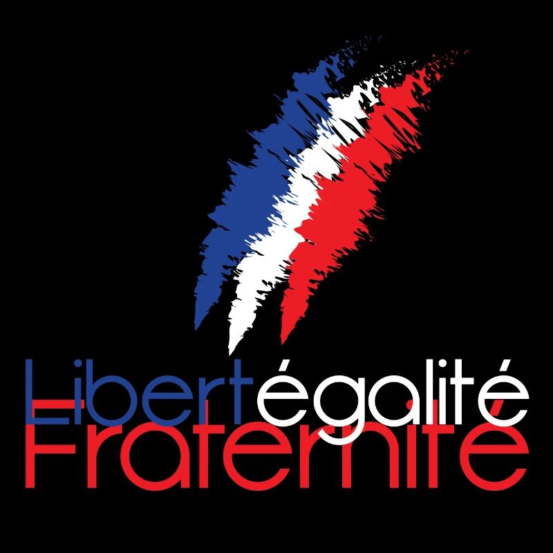 Liberté Égalité Fraternité