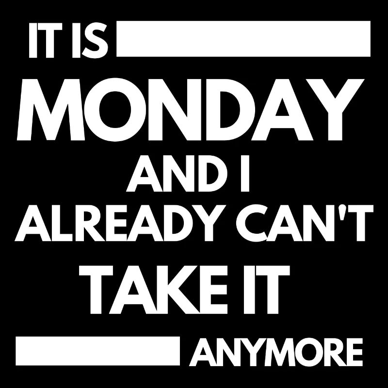 Monday