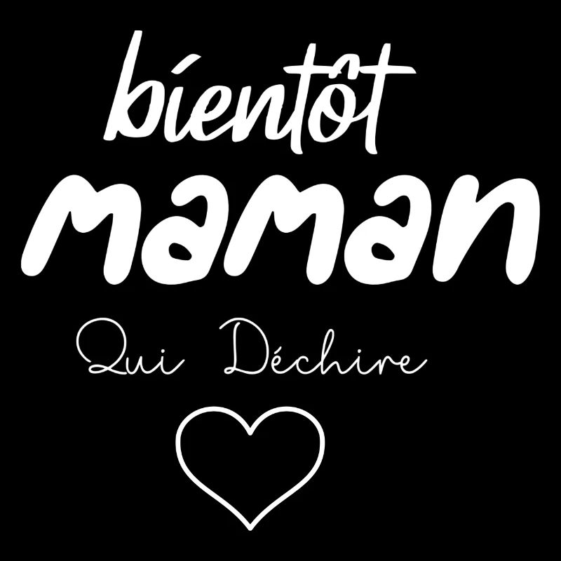 bientôt maman Qui Déchire