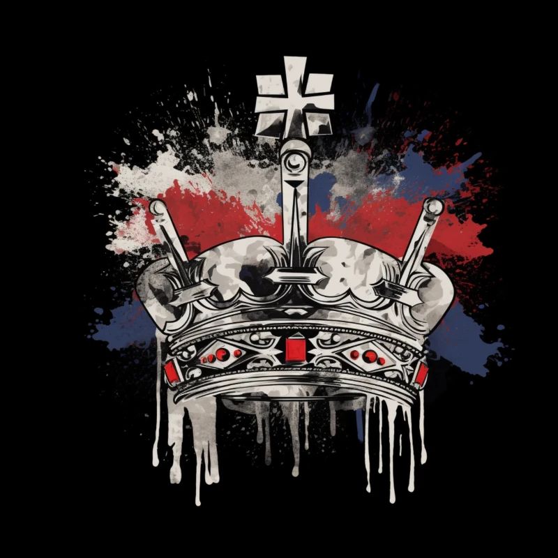 Coronation Gothic Crown