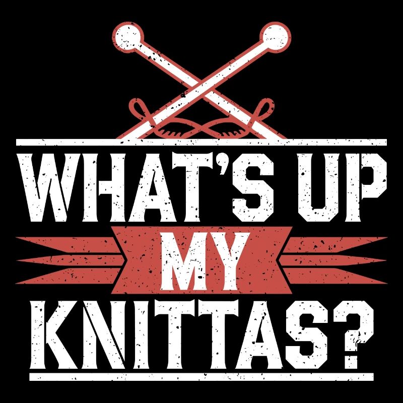 Strickfreunde mit Humor und Stil