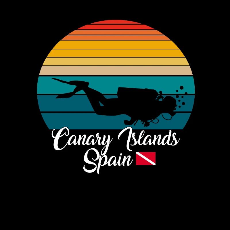 Îles Canaries Espagne Plongée