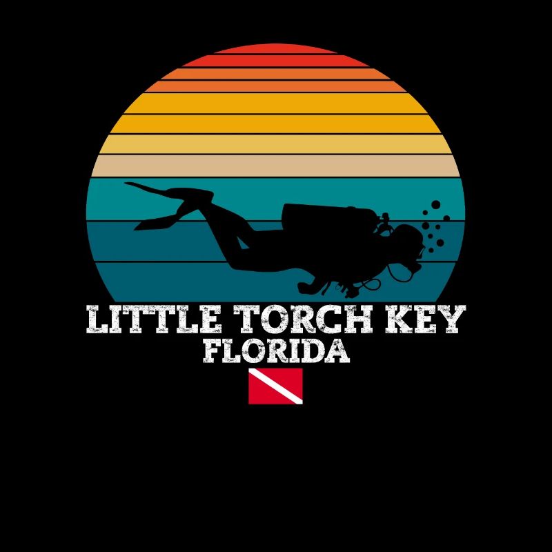 Little Torch Key Plongée sur les îles américaines