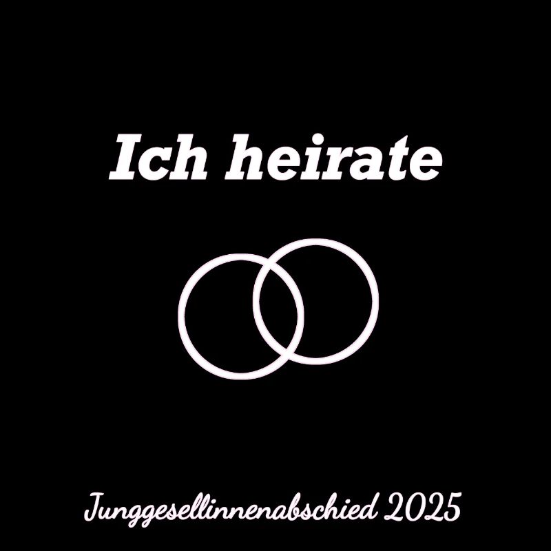 Gästebuch JGA Junggesellinnenabschied 2025