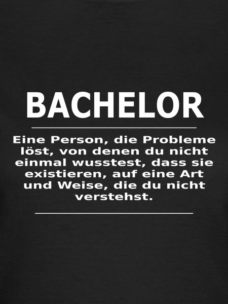 BACHELOR