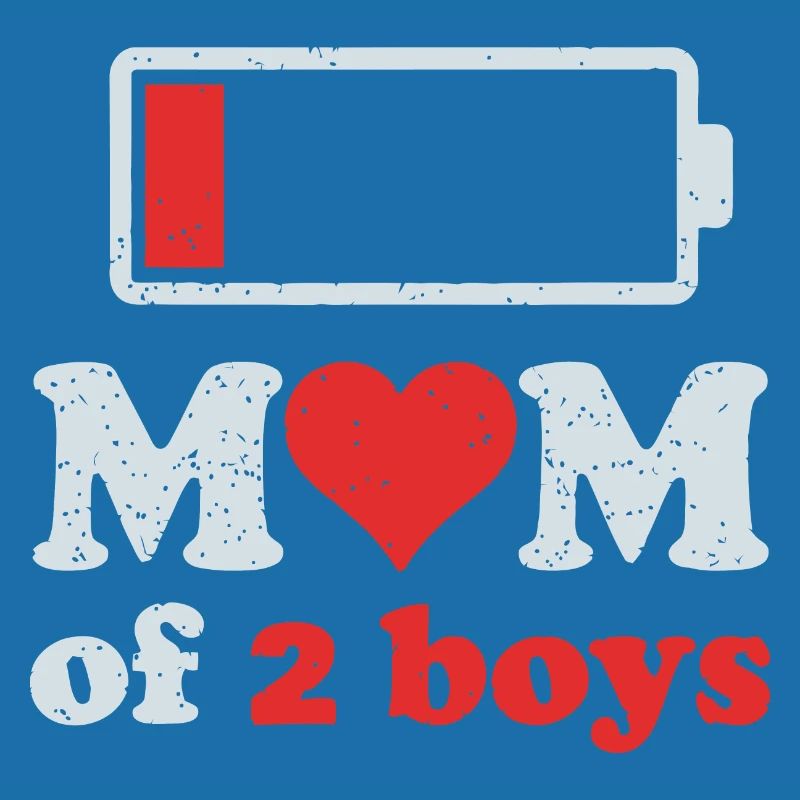 Mutter von 2 Jungs vom Sohn zur Mutter Zitat Muttertag