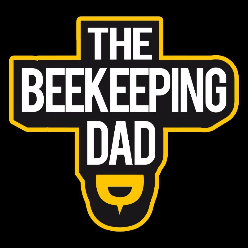 The Beekeeping Dad - Papa Lustig