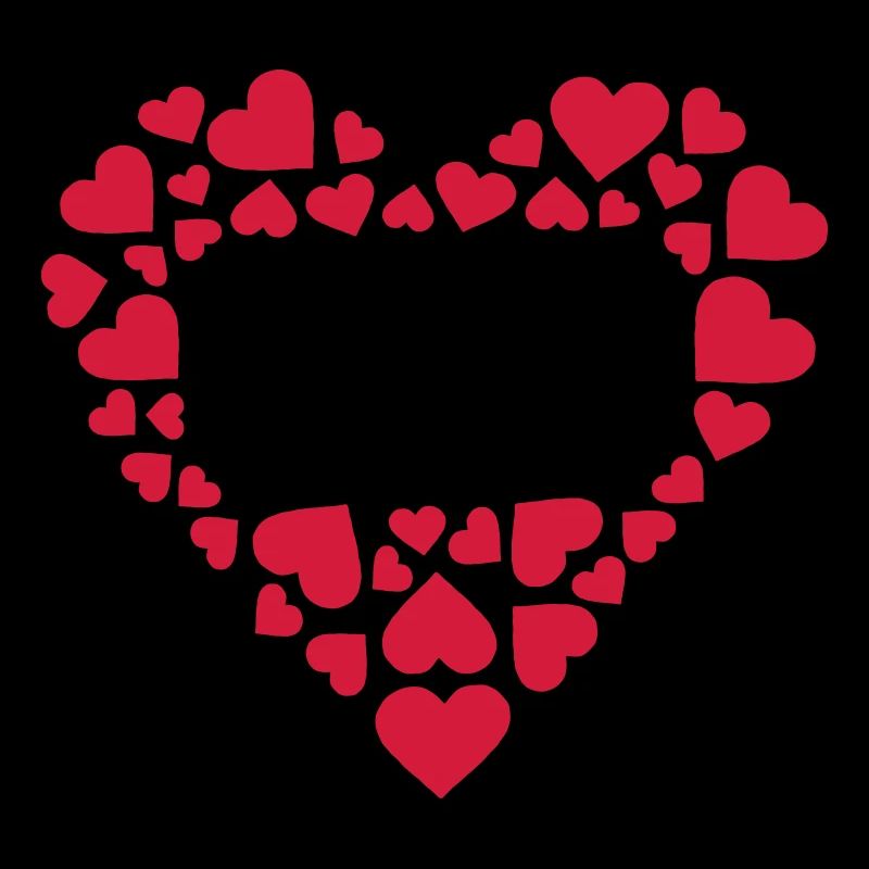heart rectangle