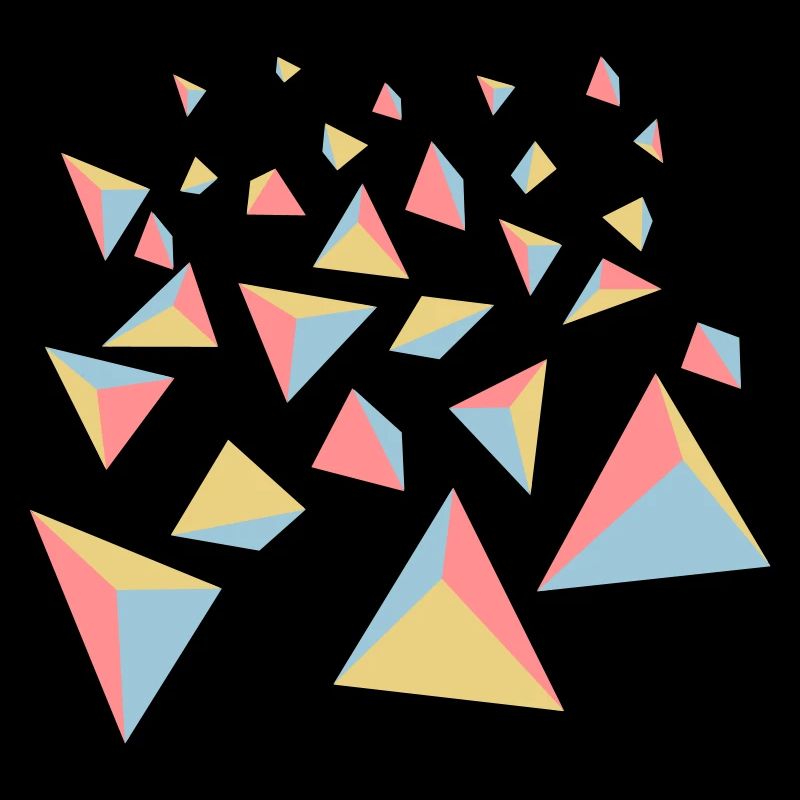 pyramids
