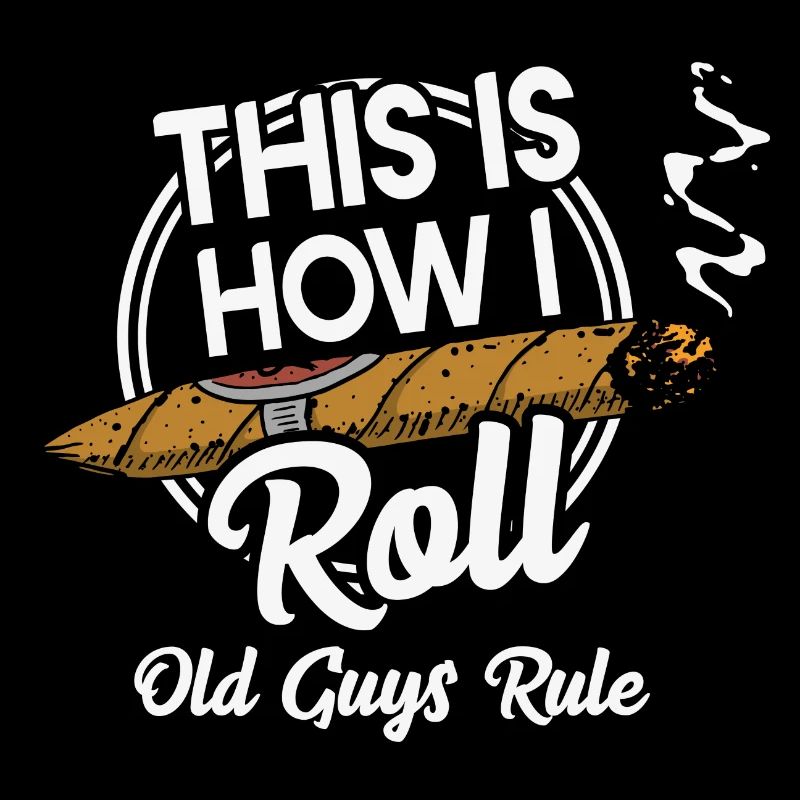 This is how I Roll - passion cigar