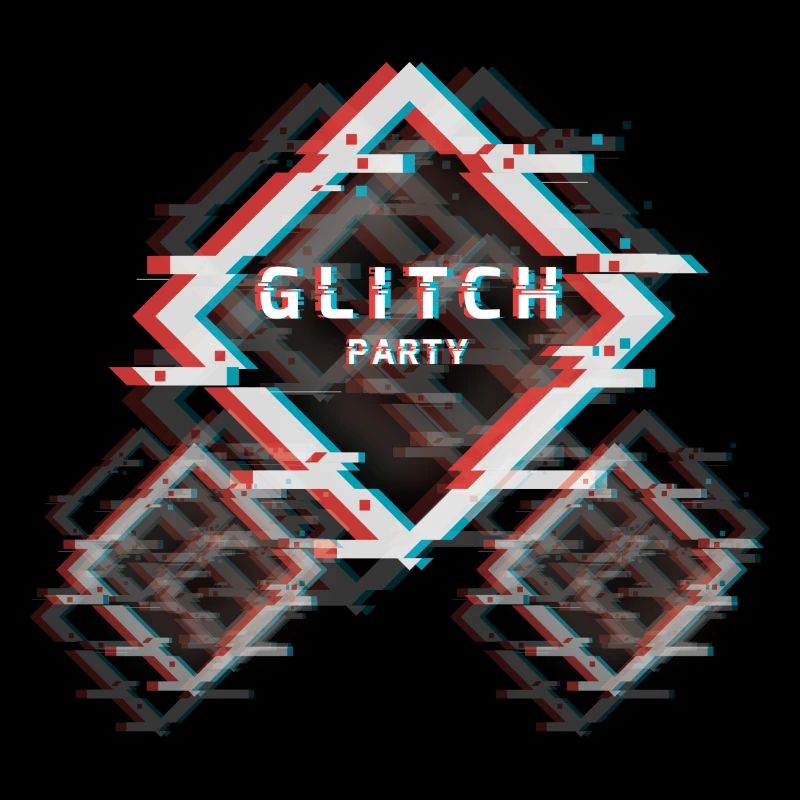 Glitch party