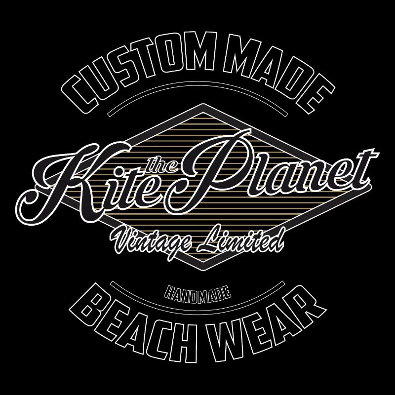 kite the planet custom