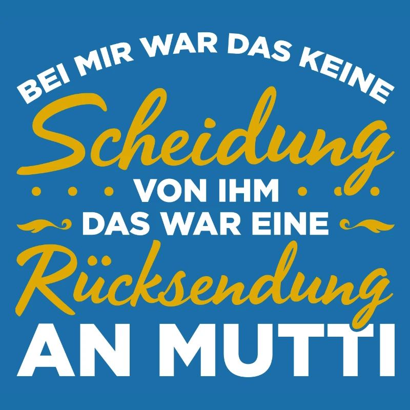 Bei Mir War Das Keine Scheidung Von Ihm, Das War E