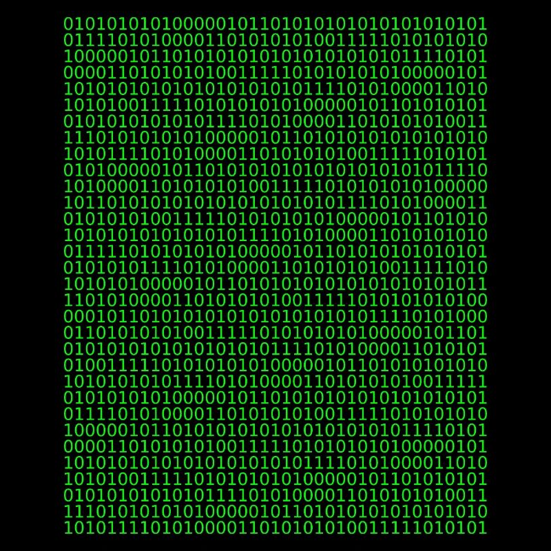 Matrix of numbers - hacker