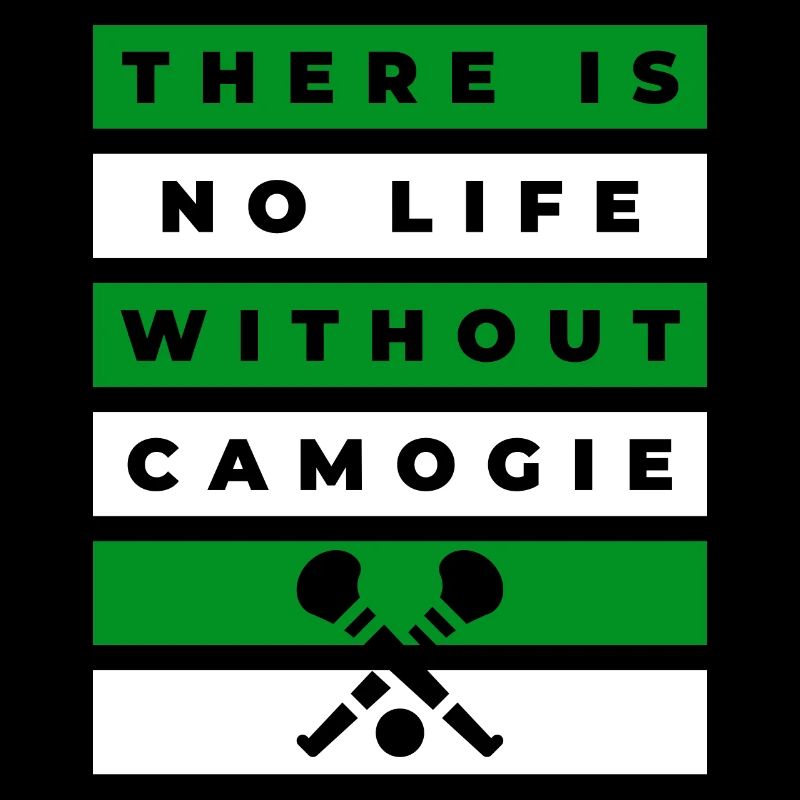Il n’y a pas de vie sans camogie