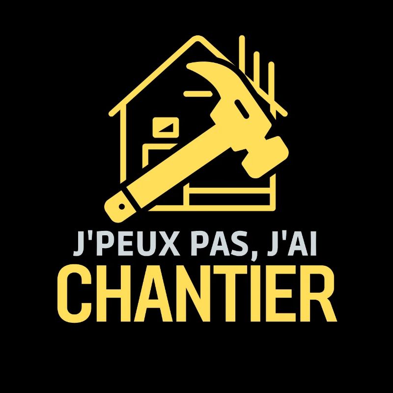 Chantier de construction