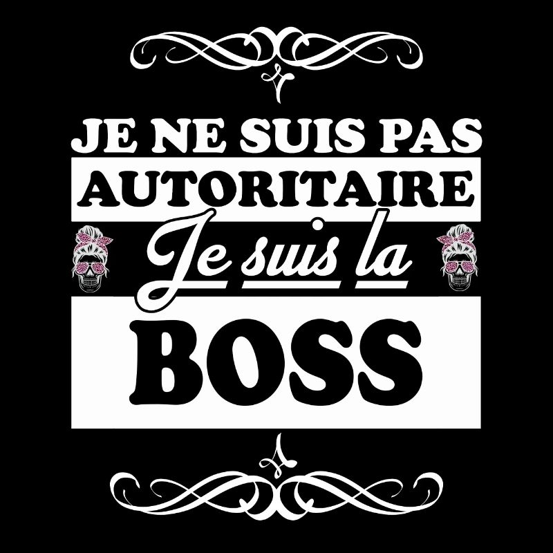 Je suis la boss de la maison 2