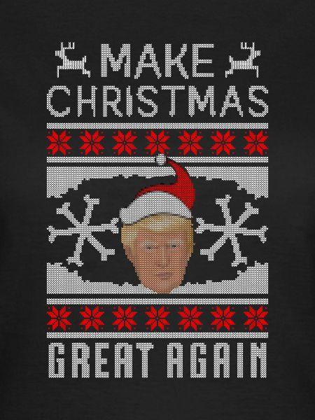Make Christmas Great Again
