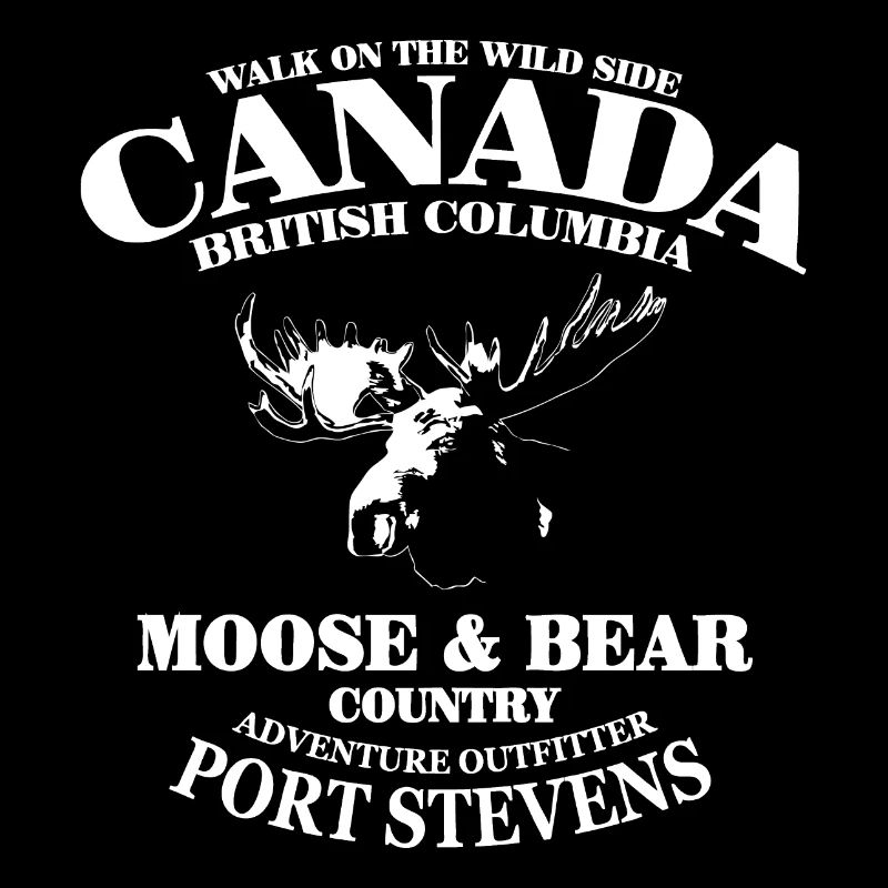 Moose - Canada