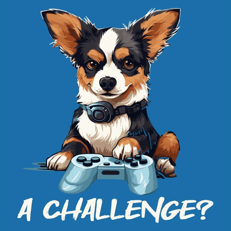 A Challenge? Challenge accepted!