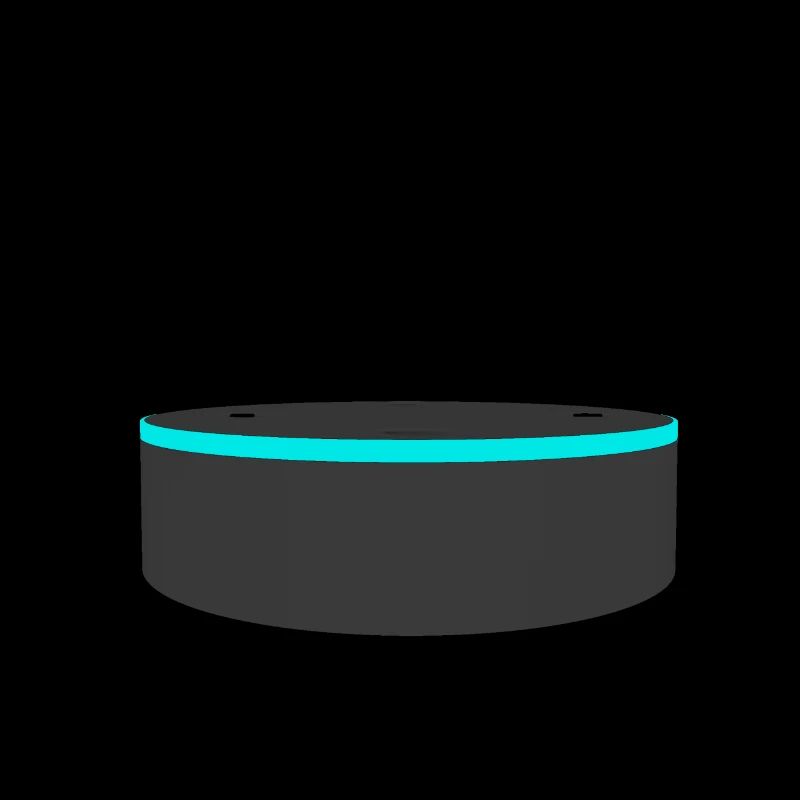 Echo Dot "Alexa"
