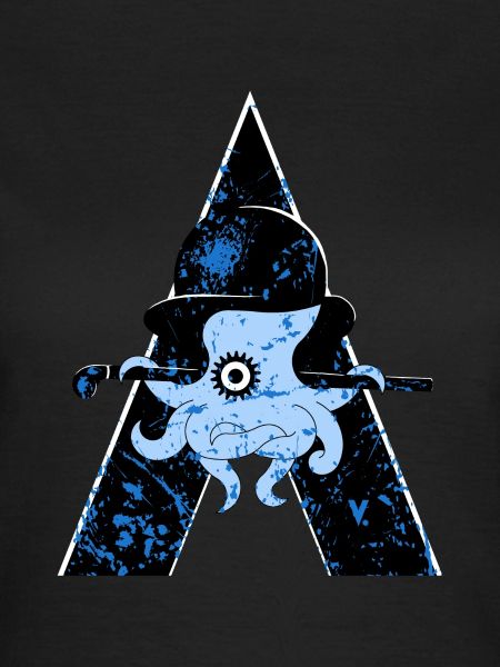 A Clockwork Octopus
