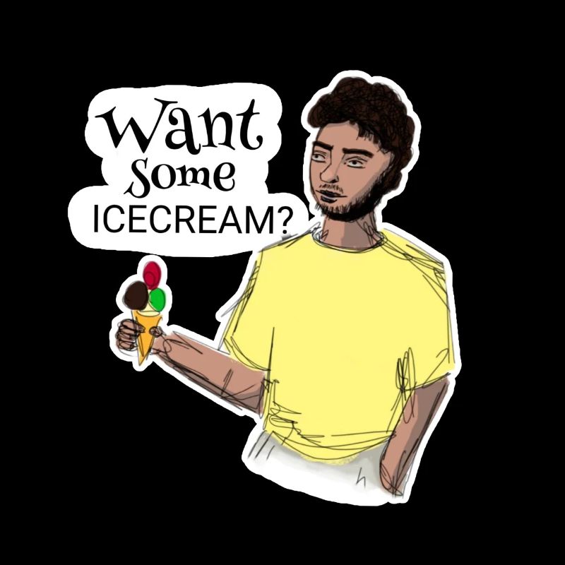 Want some Icecream?