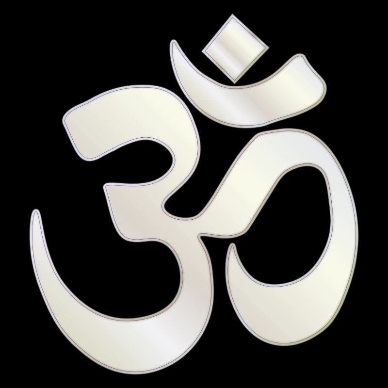Aum Platinum Symbol